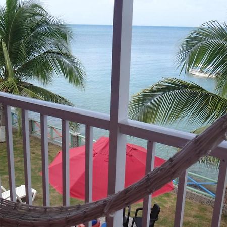 Hotel Posada Del Mar Fresh Water Bay ภายนอก รูปภาพ