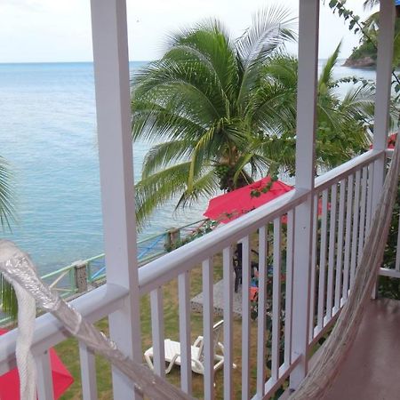 Hotel Posada Del Mar Fresh Water Bay ภายนอก รูปภาพ