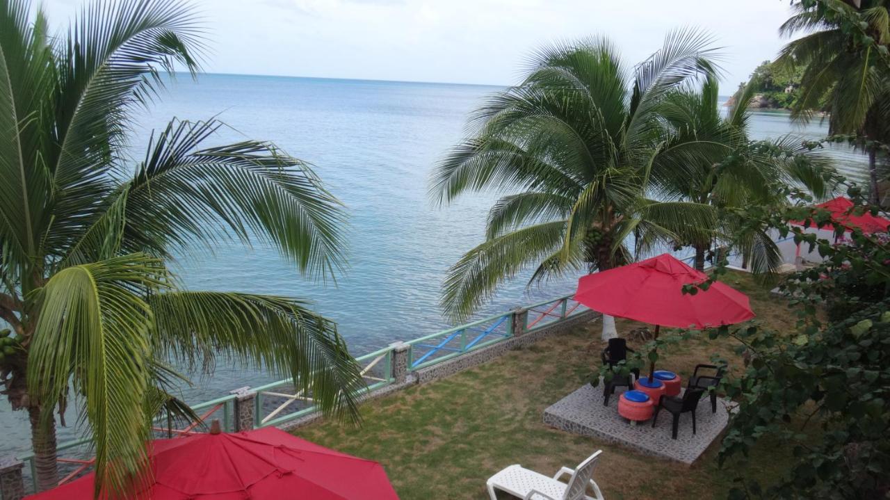 Hotel Posada Del Mar Fresh Water Bay ภายนอก รูปภาพ
