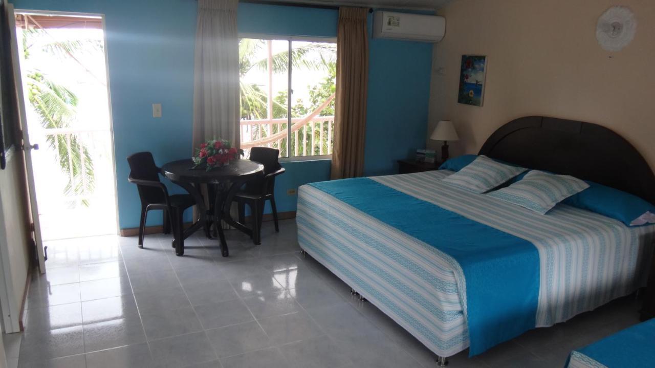Hotel Posada Del Mar Fresh Water Bay ภายนอก รูปภาพ