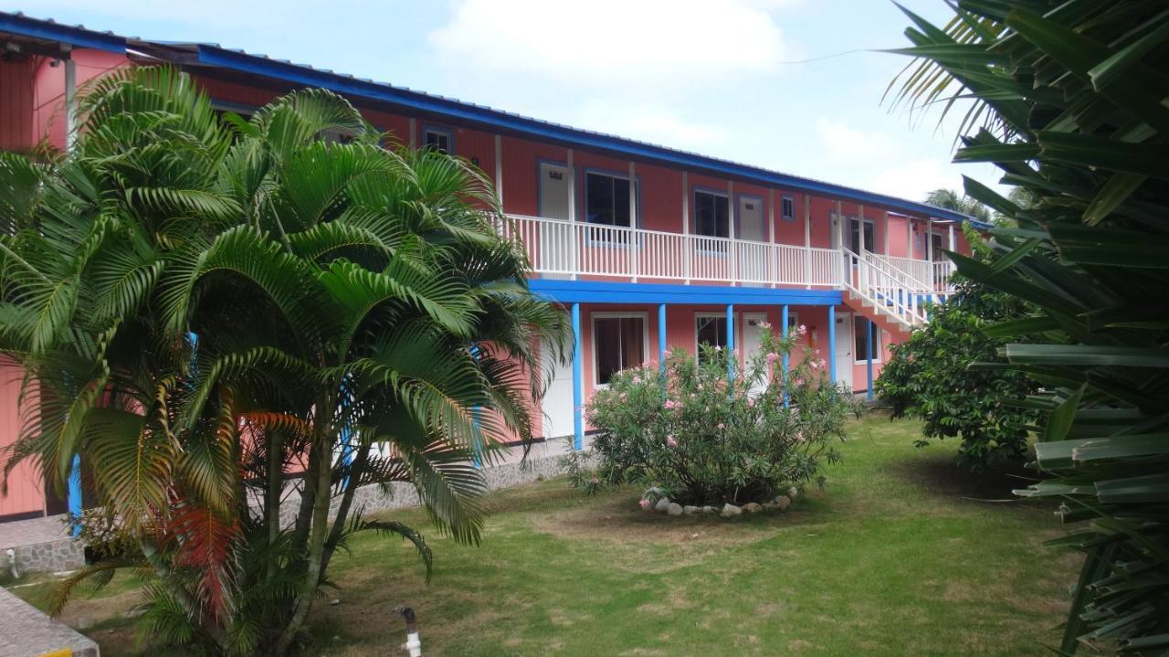 Hotel Posada Del Mar Fresh Water Bay ภายนอก รูปภาพ