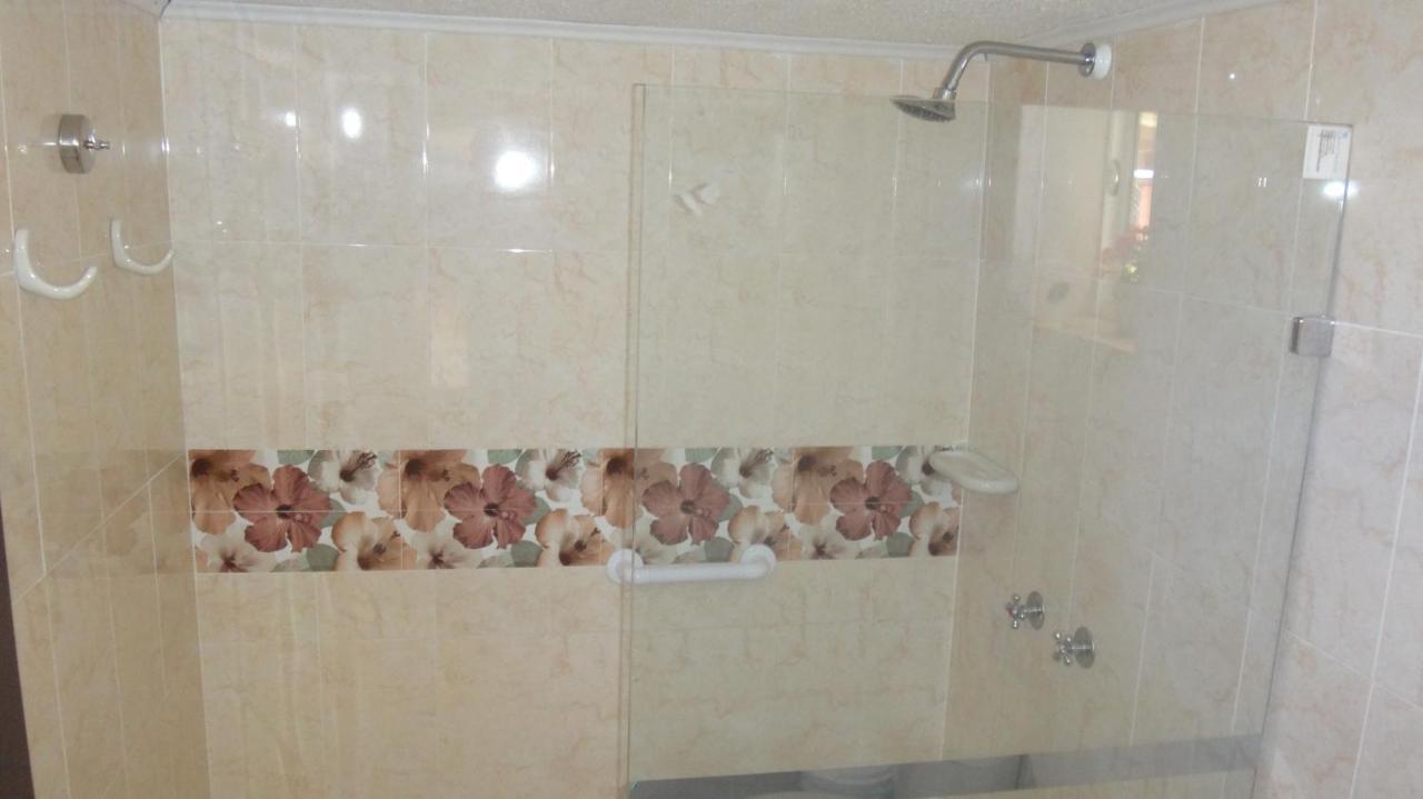 Hotel Posada Del Mar Fresh Water Bay ภายนอก รูปภาพ