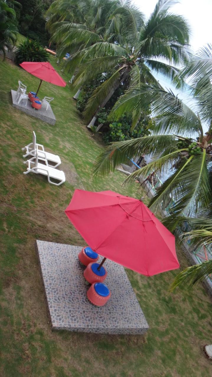Hotel Posada Del Mar Fresh Water Bay ภายนอก รูปภาพ