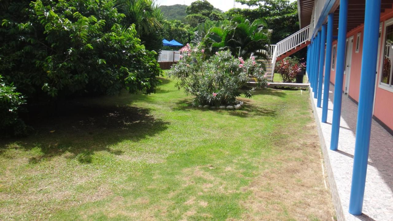 Hotel Posada Del Mar Fresh Water Bay ภายนอก รูปภาพ